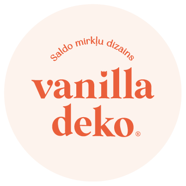 Vanilla Deko